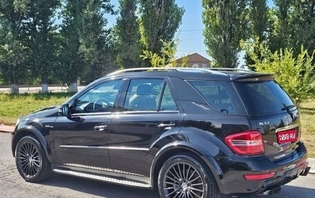 Mercedes-Benz M-Класс AMG, 2011 год, 2 500 000 рублей, 1 фотография