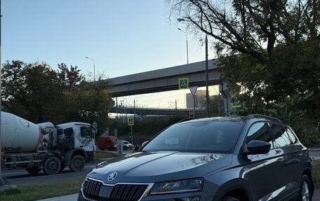Skoda Karoq I, 2022 год, 2 550 000 рублей, 1 фотография