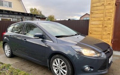 Ford Focus III, 2012 год, 950 000 рублей, 1 фотография