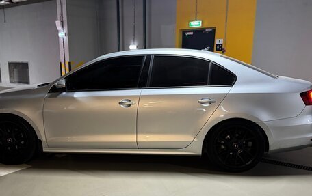 Volkswagen Jetta VI, 2018 год, 1 600 000 рублей, 3 фотография