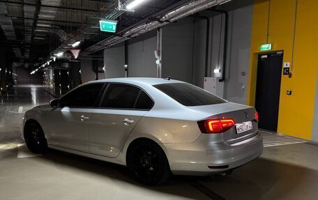Volkswagen Jetta VI, 2018 год, 1 600 000 рублей, 4 фотография