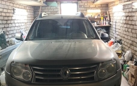 Renault Duster I рестайлинг, 2013 год, 660 000 рублей, 1 фотография