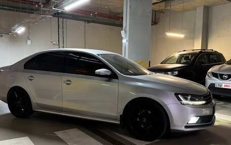 Volkswagen Jetta VI, 2018 год, 1 600 000 рублей, 7 фотография