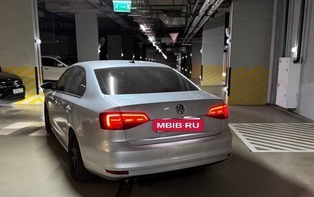 Volkswagen Jetta VI, 2018 год, 1 600 000 рублей, 5 фотография