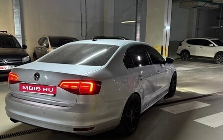 Volkswagen Jetta VI, 2018 год, 1 600 000 рублей, 6 фотография