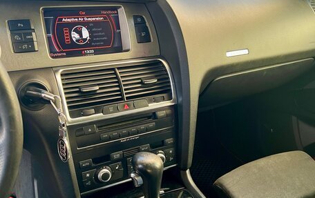 Audi Q7, 2006 год, 670 000 рублей, 13 фотография