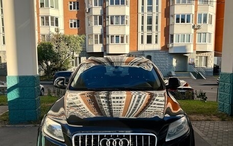 Audi Q7, 2006 год, 670 000 рублей, 3 фотография