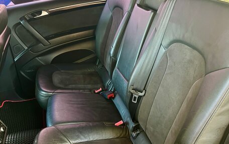 Audi Q7, 2006 год, 670 000 рублей, 15 фотография