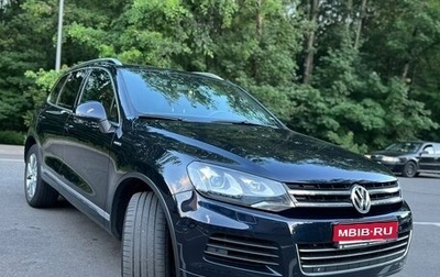 Volkswagen Touareg III, 2013 год, 3 200 000 рублей, 1 фотография