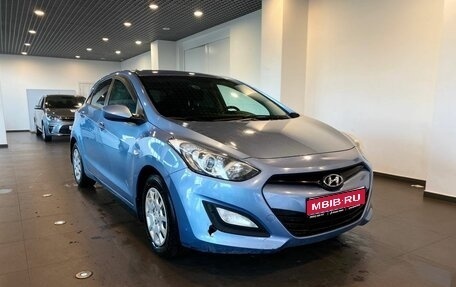 Hyundai i30 II рестайлинг, 2013 год, 800 000 рублей, 1 фотография