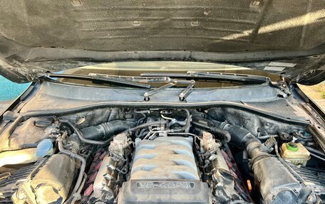 Audi Q7, 2006 год, 670 000 рублей, 20 фотография