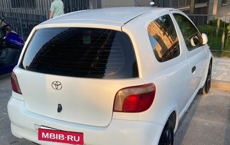 Toyota Vitz, 1999 год, 350 000 рублей, 3 фотография