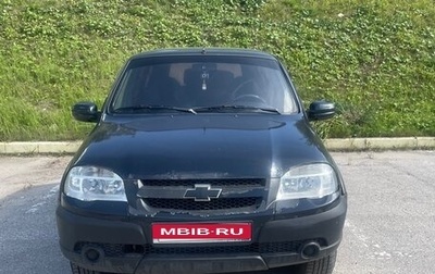 Chevrolet Niva I рестайлинг, 2018 год, 300 000 рублей, 1 фотография