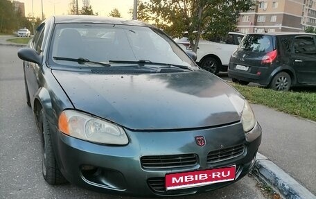 Dodge Stratus II, 2002 год, 130 000 рублей, 1 фотография