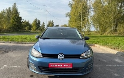 Volkswagen Golf VII, 2014 год, 1 050 000 рублей, 1 фотография