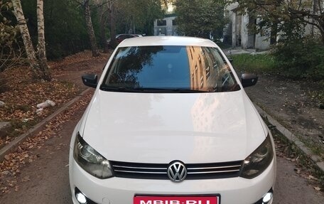Volkswagen Polo VI (EU Market), 2013 год, 650 000 рублей, 1 фотография