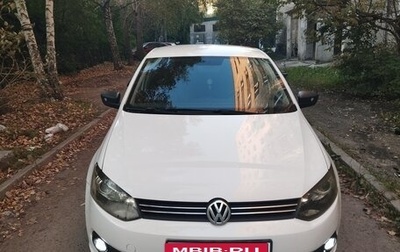 Volkswagen Polo VI (EU Market), 2013 год, 650 000 рублей, 1 фотография
