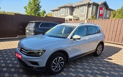 Volkswagen Tiguan II, 2018 год, 1 950 000 рублей, 1 фотография