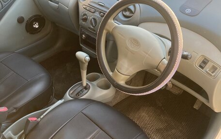 Toyota Vitz, 1999 год, 350 000 рублей, 5 фотография