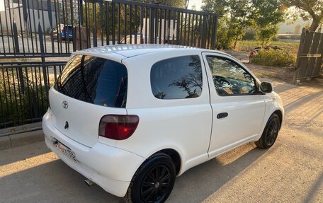 Toyota Vitz, 1999 год, 350 000 рублей, 9 фотография