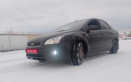 Ford Focus II рестайлинг, 2007 год, 410 000 рублей, 1 фотография