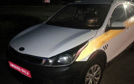 KIA Rio IV, 2019 год, 675 000 рублей, 1 фотография