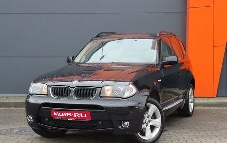 BMW X3, 2004 год, 1 099 000 рублей, 1 фотография