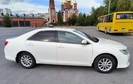 Toyota Camry, 2013 год, 1 420 000 рублей, 4 фотография