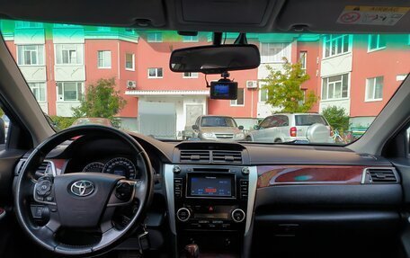 Toyota Camry, 2013 год, 1 420 000 рублей, 10 фотография