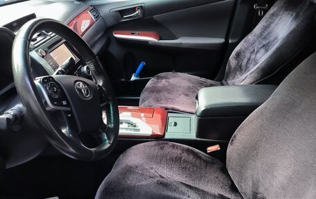 Toyota Camry, 2013 год, 1 420 000 рублей, 11 фотография