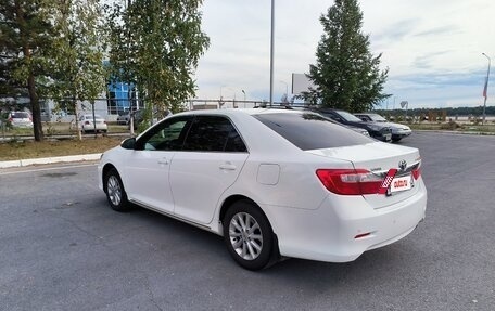 Toyota Camry, 2013 год, 1 420 000 рублей, 6 фотография