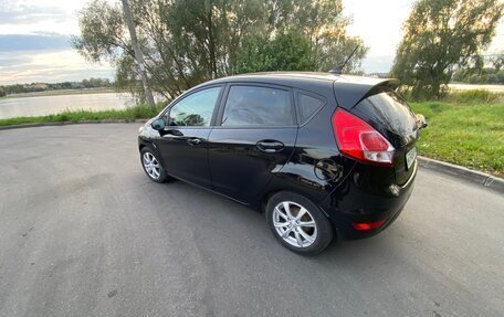Ford Fiesta, 2017 год, 950 000 рублей, 3 фотография