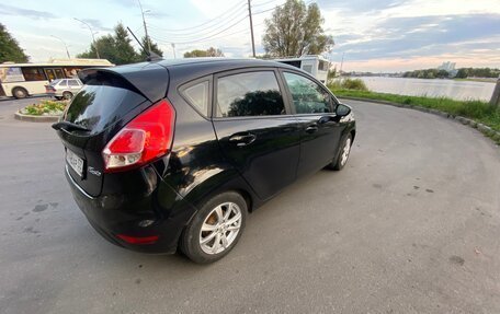 Ford Fiesta, 2017 год, 950 000 рублей, 4 фотография