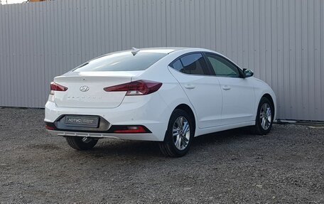 Hyundai Elantra VI рестайлинг, 2020 год, 1 650 000 рублей, 2 фотография