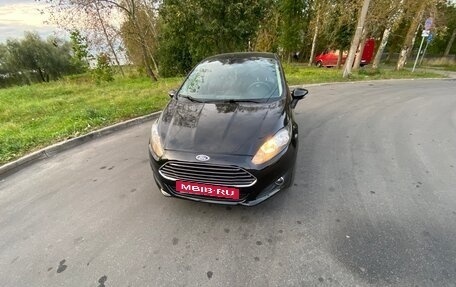 Ford Fiesta, 2017 год, 950 000 рублей, 2 фотография