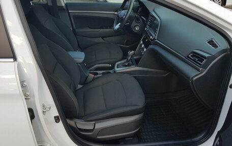 Hyundai Elantra VI рестайлинг, 2020 год, 1 650 000 рублей, 15 фотография