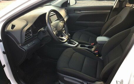 Hyundai Elantra VI рестайлинг, 2020 год, 1 650 000 рублей, 14 фотография
