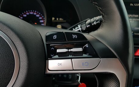 Hyundai Elantra, 2021 год, 1 849 000 рублей, 9 фотография