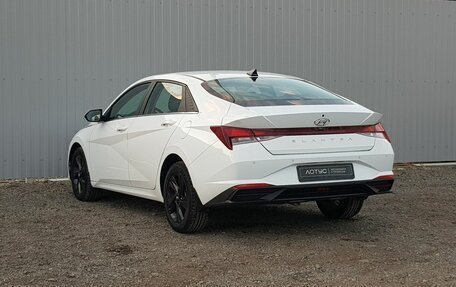 Hyundai Elantra, 2021 год, 1 849 000 рублей, 2 фотография