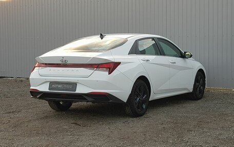 Hyundai Elantra, 2021 год, 1 849 000 рублей, 4 фотография