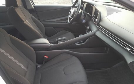 Hyundai Elantra, 2021 год, 1 849 000 рублей, 6 фотография