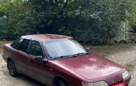 Daewoo Espero, 1997 год, 130 000 рублей, 4 фотография