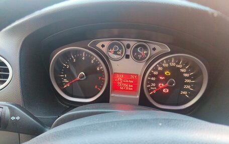 Ford Focus II рестайлинг, 2009 год, 450 000 рублей, 7 фотография