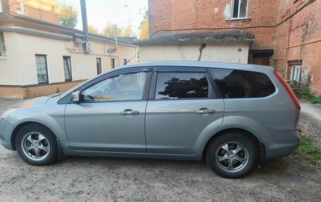 Ford Focus II рестайлинг, 2009 год, 450 000 рублей, 10 фотография