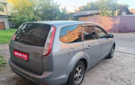Ford Focus II рестайлинг, 2009 год, 450 000 рублей, 8 фотография