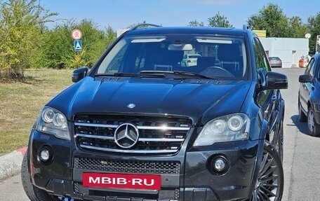 Mercedes-Benz M-Класс AMG, 2011 год, 2 500 000 рублей, 7 фотография