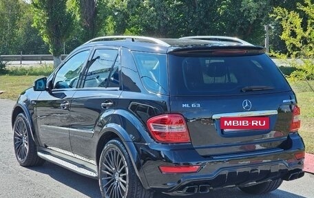 Mercedes-Benz M-Класс AMG, 2011 год, 2 500 000 рублей, 3 фотография