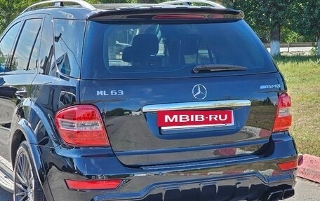 Mercedes-Benz M-Класс AMG, 2011 год, 2 500 000 рублей, 2 фотография