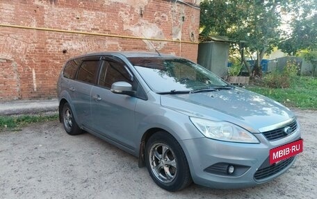 Ford Focus II рестайлинг, 2009 год, 450 000 рублей, 11 фотография