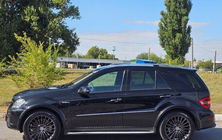 Mercedes-Benz M-Класс AMG, 2011 год, 2 500 000 рублей, 10 фотография